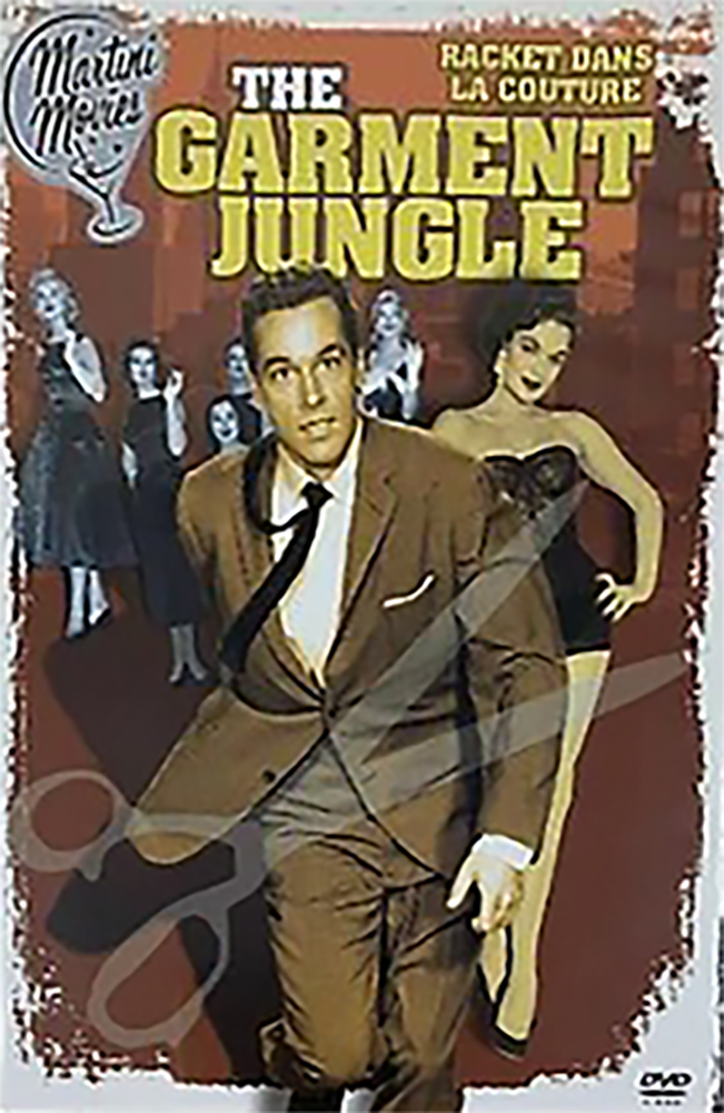 The Garment Jungle (1957)